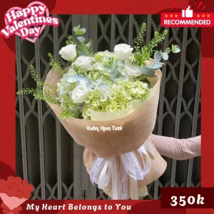My Heart Belongs To You
