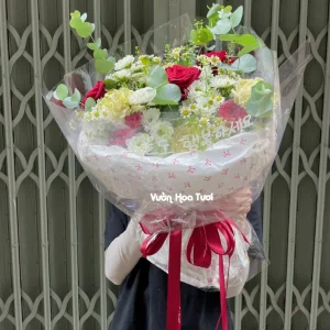Bó Hoa Sinh Nhật Jeong Blossom