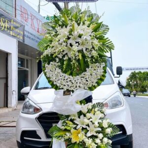 Hoa Viếng - HV8
