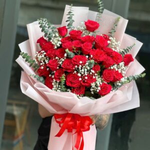 HOA BÓ A19