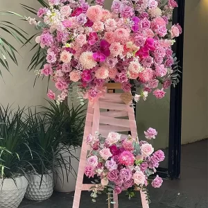 KỆ KHAI TRƯƠNG A14