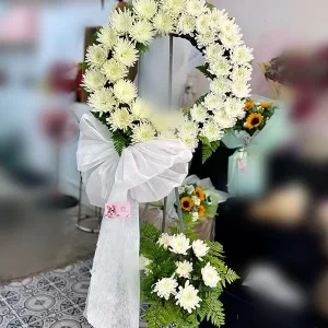 HOA VIẾNG B1
