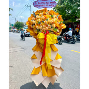 KỆ KHAI TRƯƠNG B6