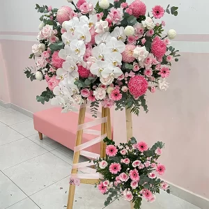 KỆ KHAI TRƯƠNG A16