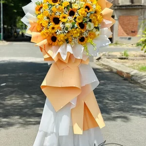 KỆ KHAI TRƯƠNG B7