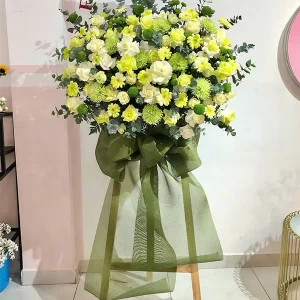 KỆ KHAI TRƯƠNG B4