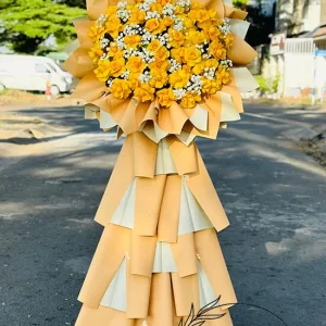 KỆ KHAI TRƯƠNG B8