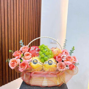 GIỎ TRÁI CÂY C1