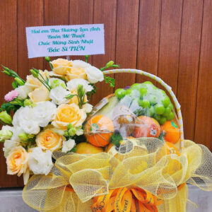 GIỎ TRÁI CÂY C2