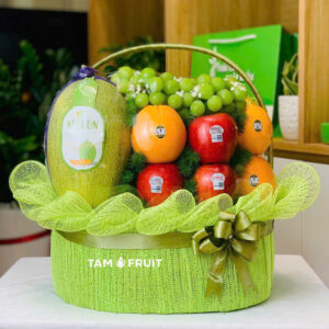 GIỎ TRÁI CÂY B5