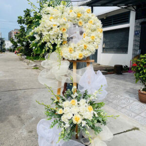 HOA VIẾNG C18