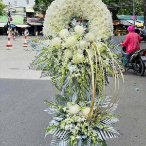 HOA VIẾNG C25