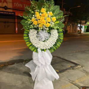 HOA VIẾNG B7