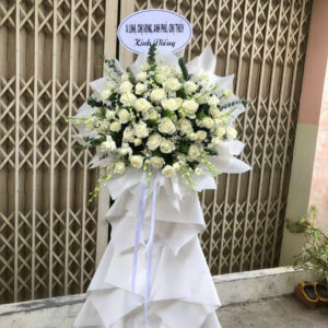 HOA VIẾNG B6