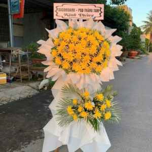 HOA VIẾNG B13