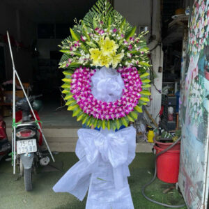 HOA VIẾNG B10