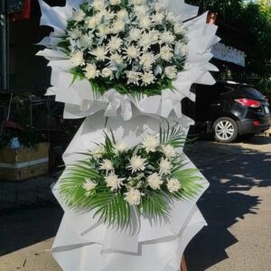 HOA VIẾNG B14