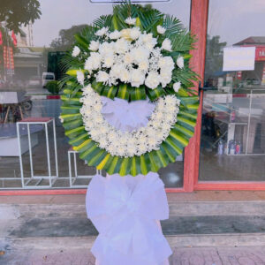 HOA VIẾNG B12