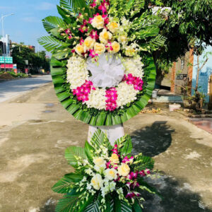 HOA VIẾNG A4
