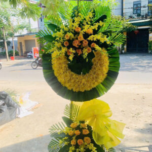 HOA VIẾNG A5