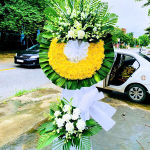 HOA VIẾNG A3