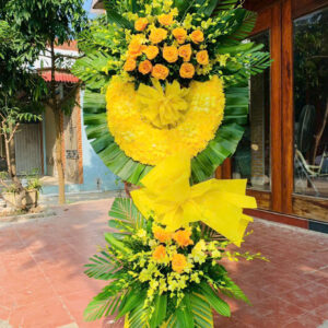 HOA VIẾNG A6