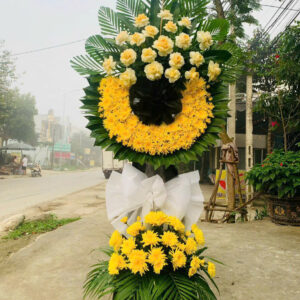 HOA VIẾNG A8