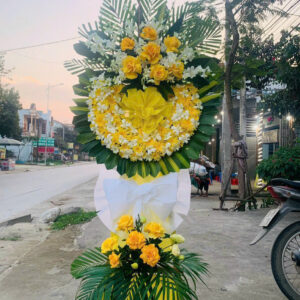 HOA VIẾNG A9