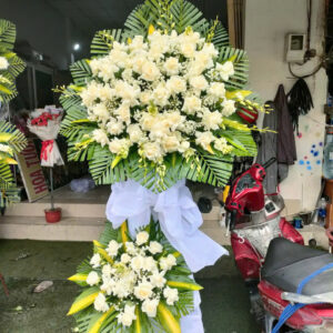HOA VIẾNG A13