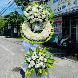 KỆ HOA VIẾNG A17