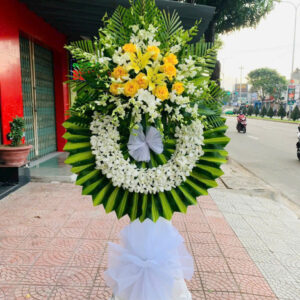 HOA VIẾNG B18