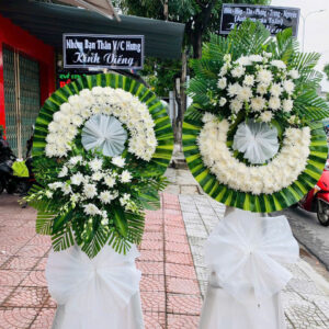 HOA VIẾNG B19