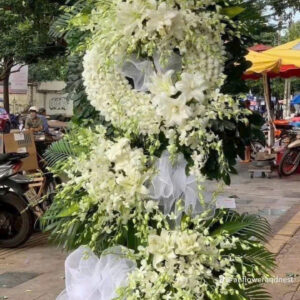 HOA VIẾNG A1