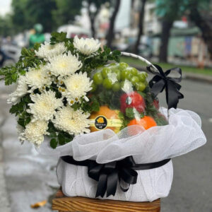 GIỎ TRÁI CÂY D7
