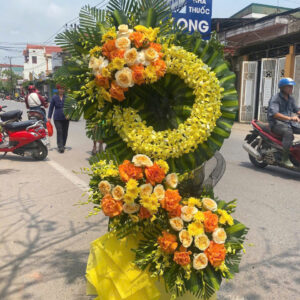 HOA VIẾNG C5