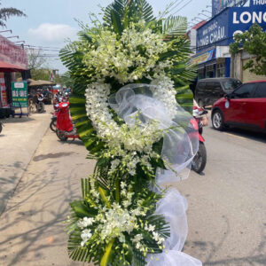 HOA VIẾNG C4