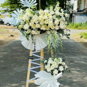 HOA VIẾNG C9