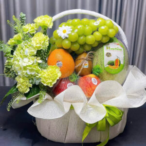 GIỎ TRÁI CÂY C8