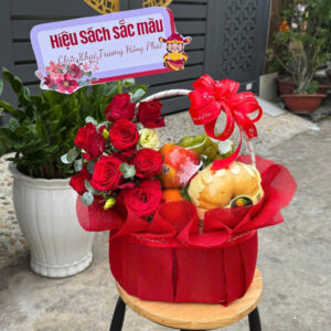 GIỎ TRÁI CÂY C14