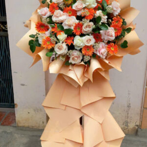 KỆ KHAI TRƯƠNG B9