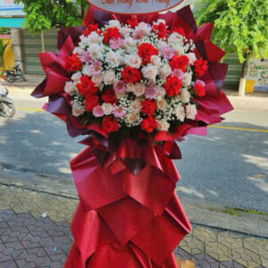 KỆ KHAI TRƯƠNG A16