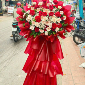 KỆ KHAI TRƯƠNG A19