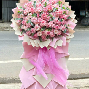 KỆ HOA KHAI TRƯƠNG A20