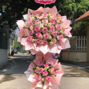 KỆ HOA KHAI TRƯƠNG B20